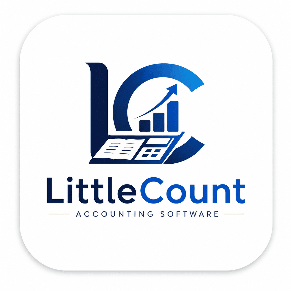 LittleCount Logo